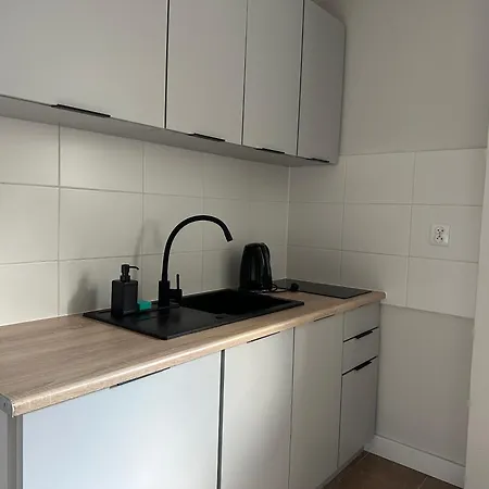 Ga Apartments Krakow Exterior photo