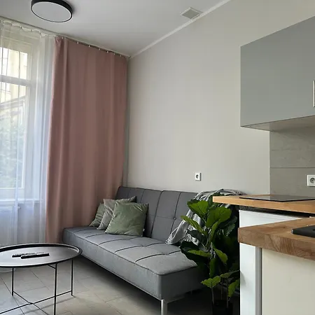 Ga Apartments Krakow Exterior photo