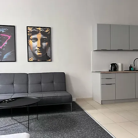 Ga Apartments Krakow Exterior photo