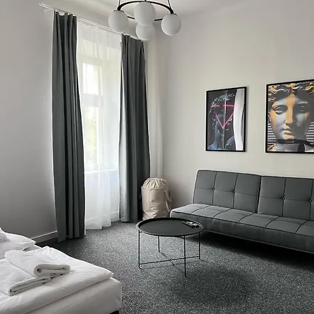 Ga Apartments Krakow Exterior photo