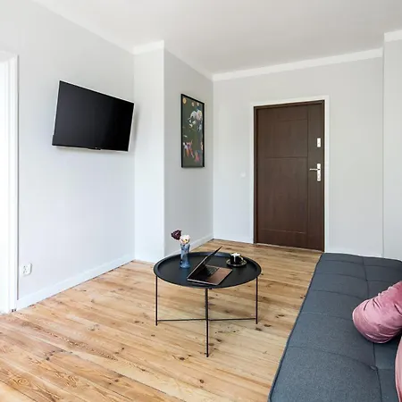 Ga Apartments Krakow Exterior photo