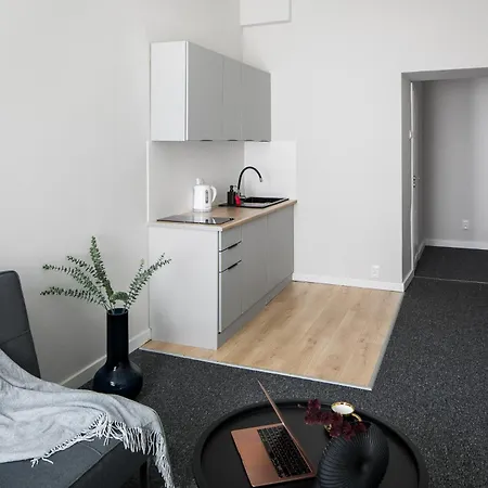 Ga Apartments Krakow Exterior photo