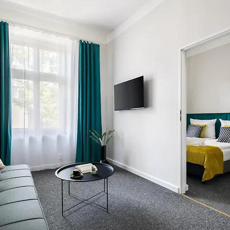 Ga Apartments Krakow Exterior photo