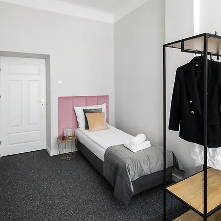 Ga Apartments Krakow Exterior photo