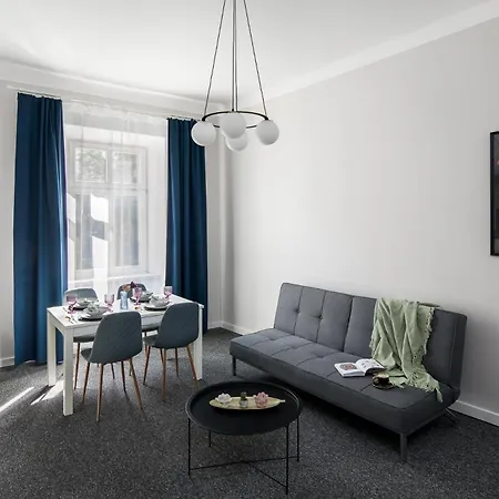Ga Apartments Krakow Exterior photo