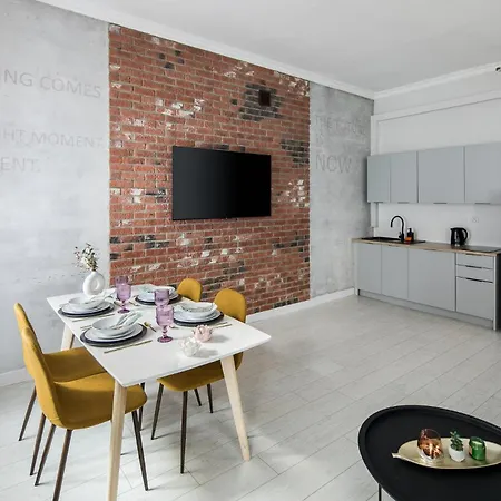 Ga Apartments Krakow Exterior photo