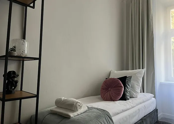 Ga Apartments