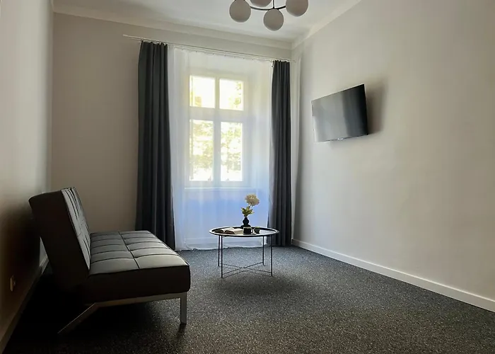 Ga Apartments
