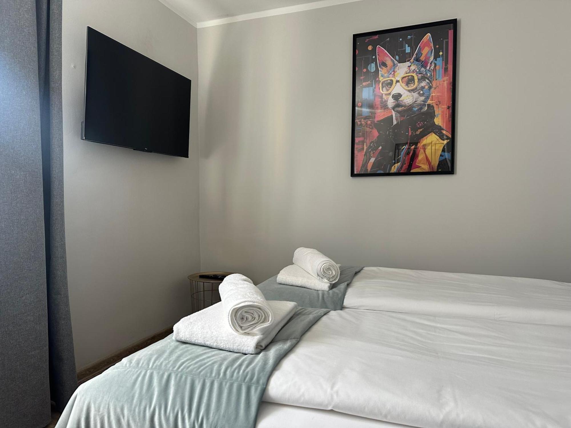 Ga Apartment *