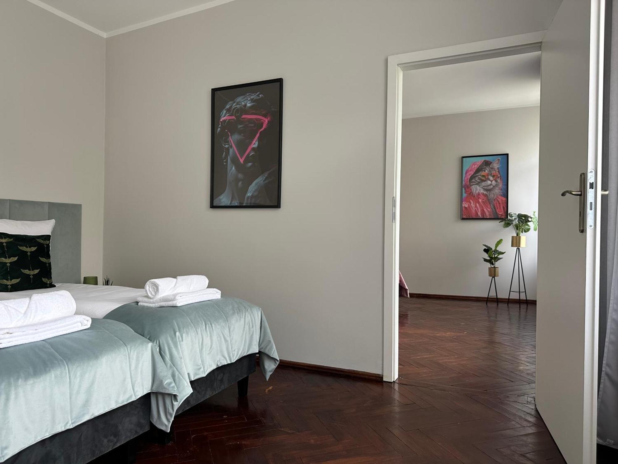 Apartmán Ga Krakov