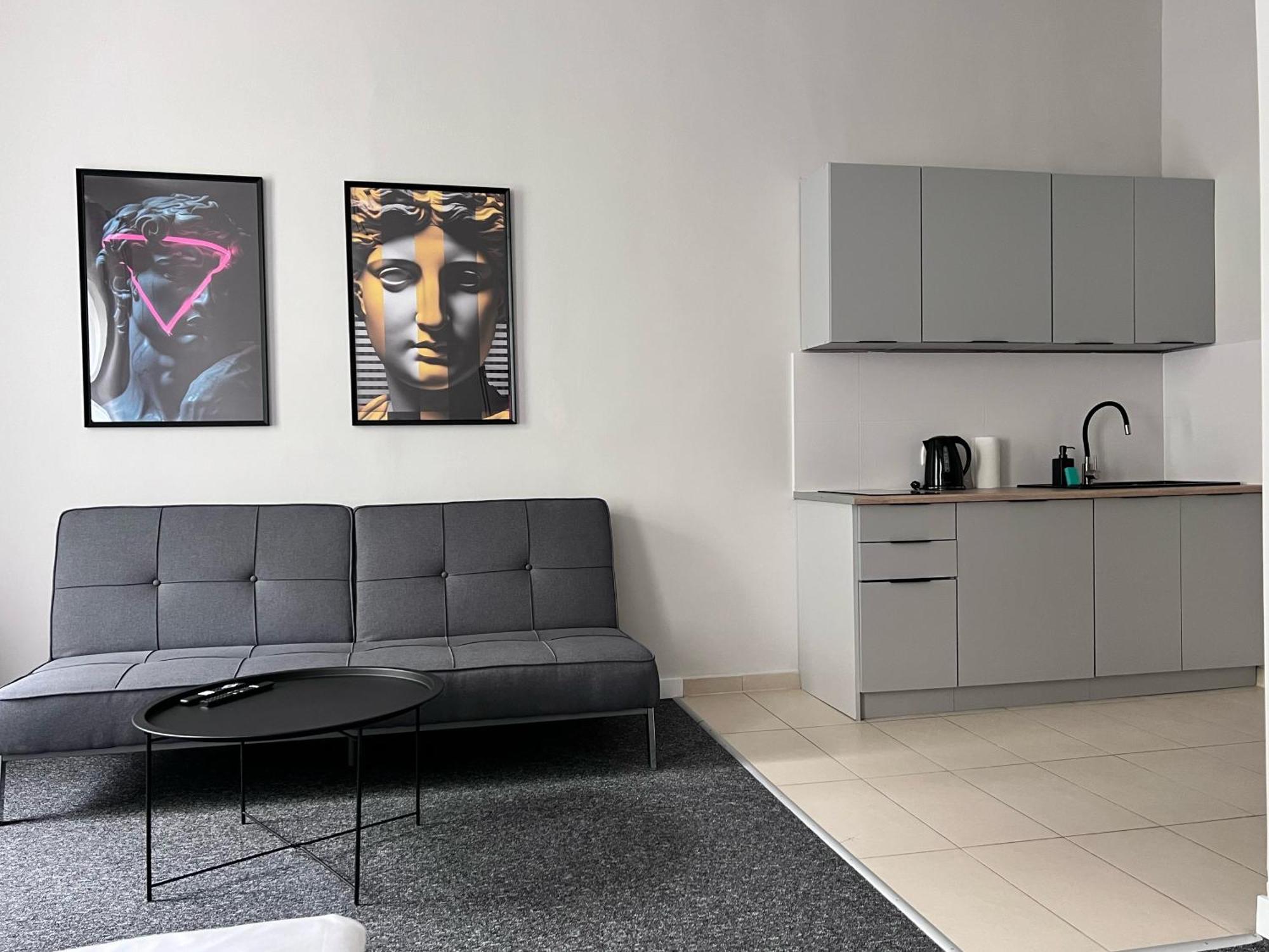Apartmán Ga
