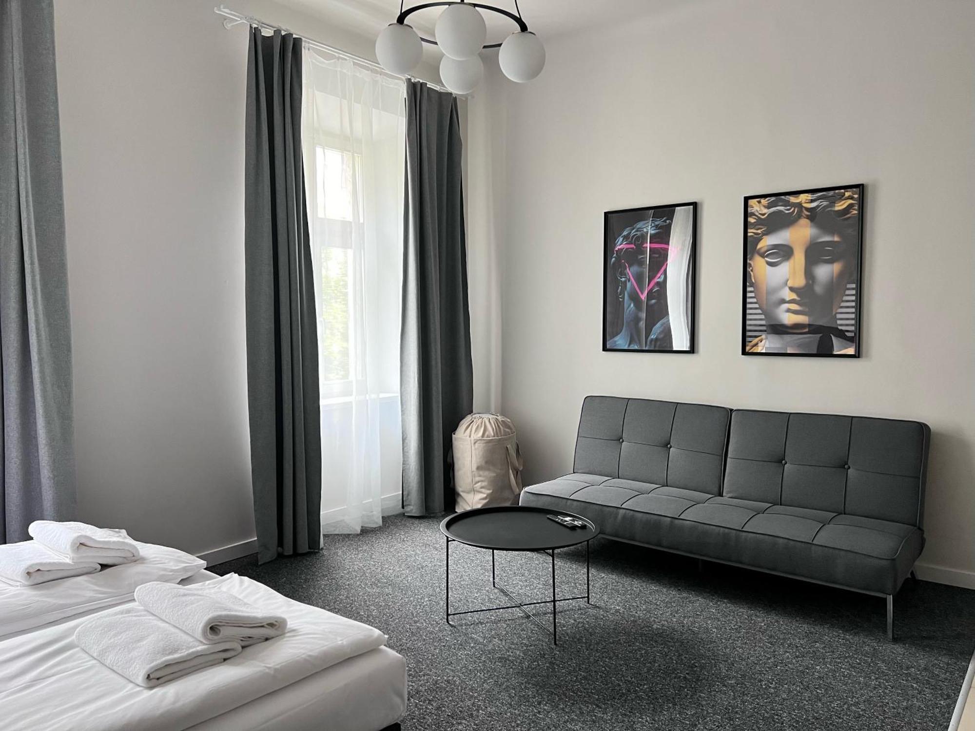 Apartmán Ga Krakov