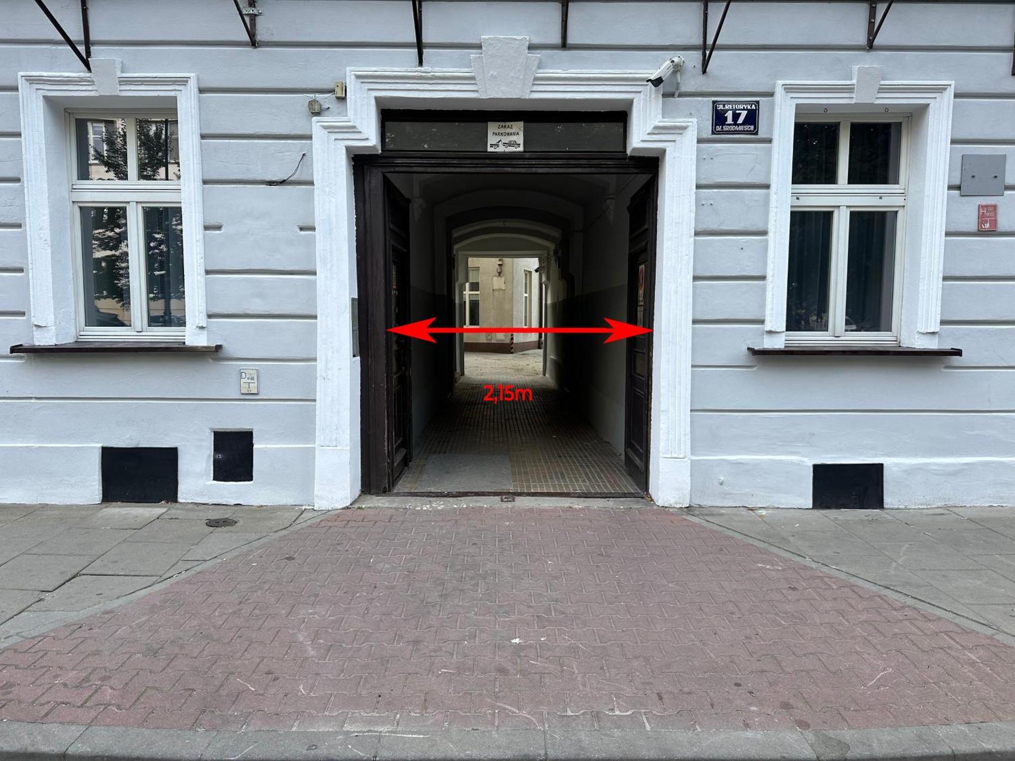 Apartmán Ga Krakov