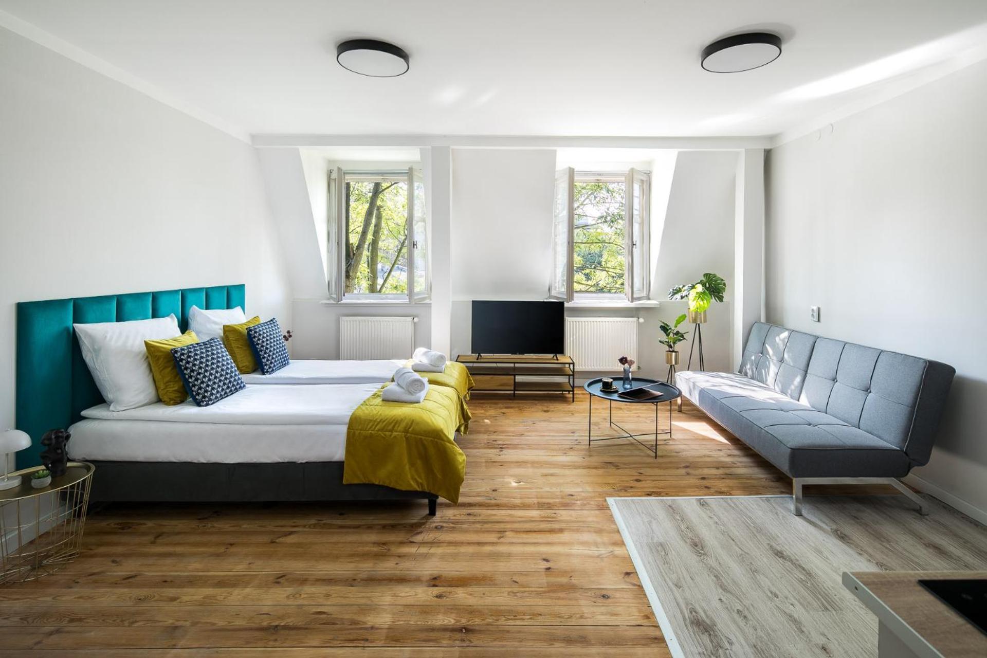 Apartmán Ga Krakov