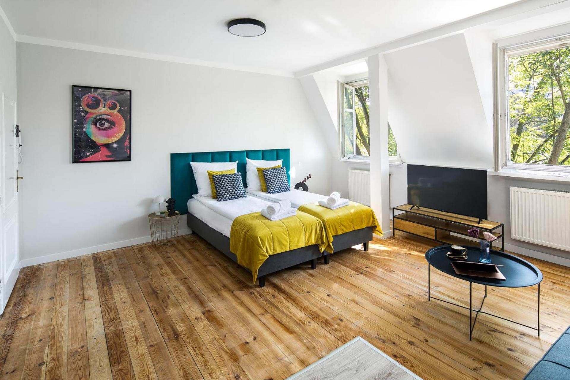 Apartmán Ga *