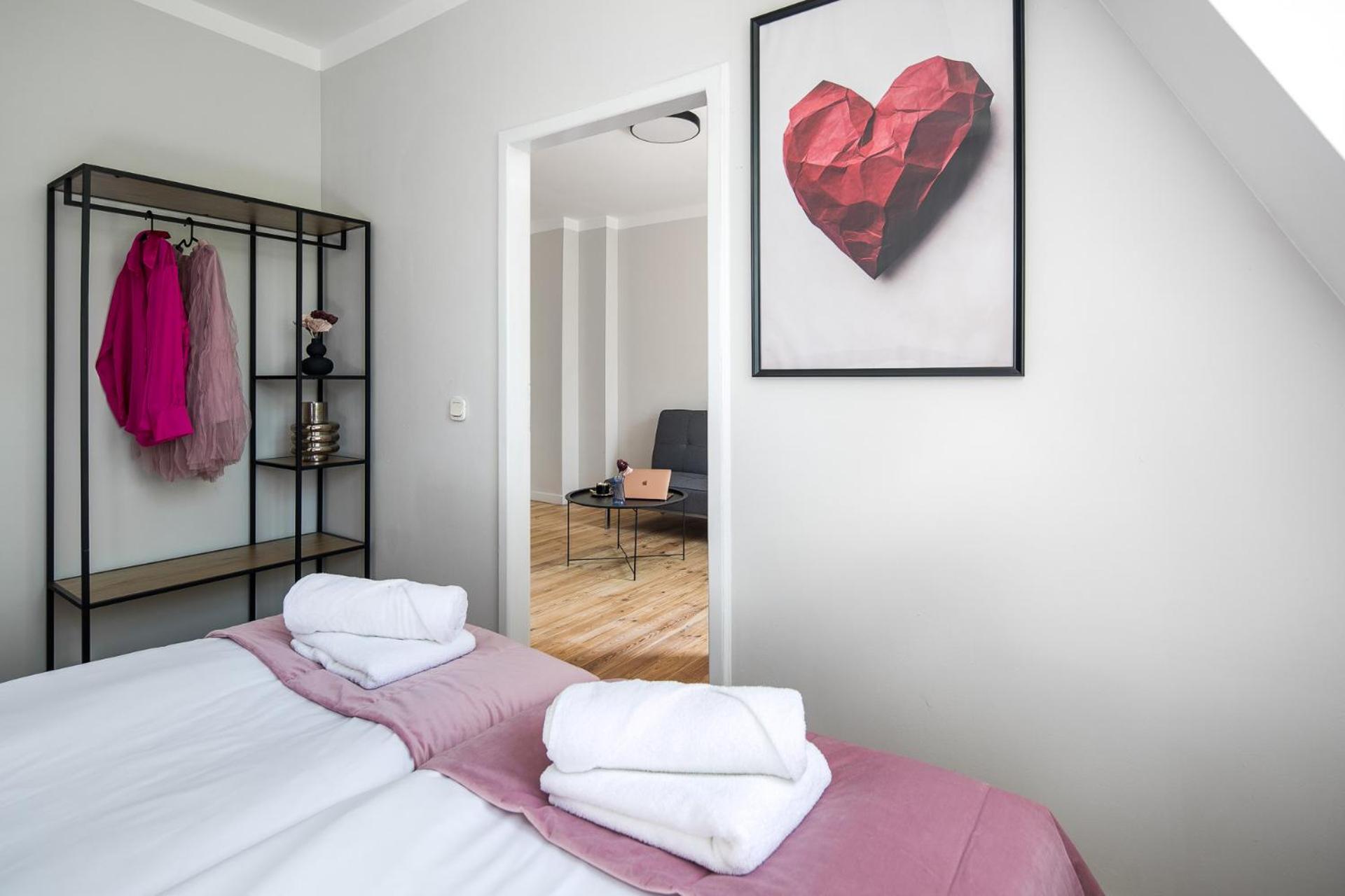 Ga Apartment *