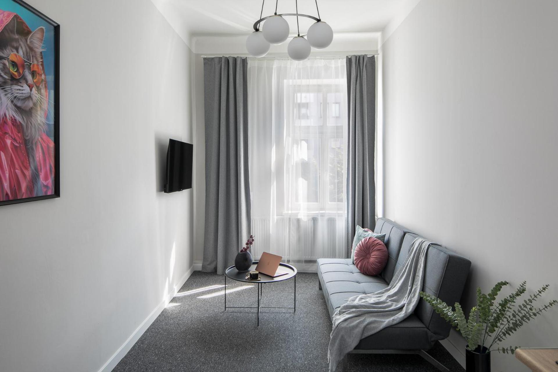 Ga Apartment