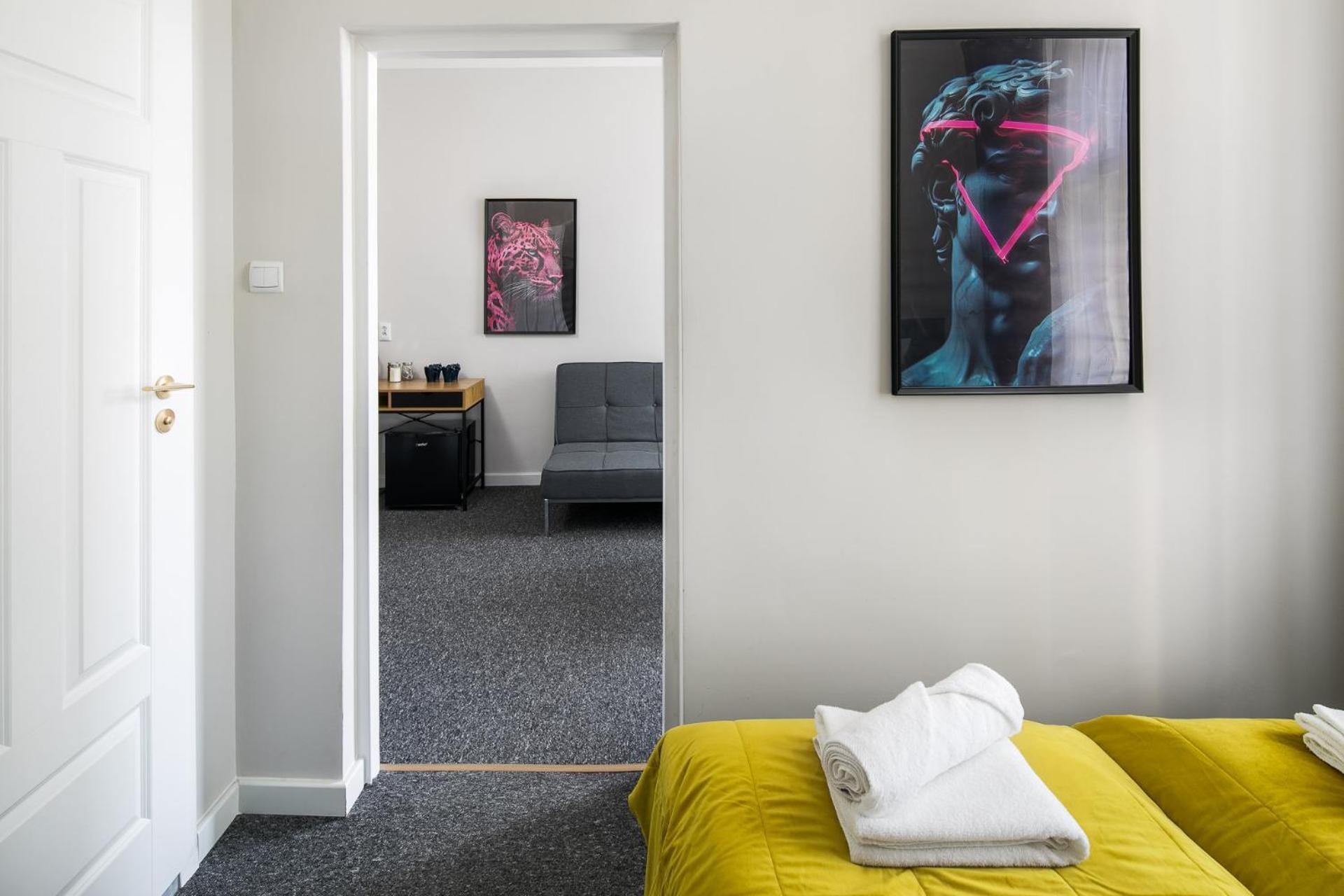 Apartmán Ga Krakov