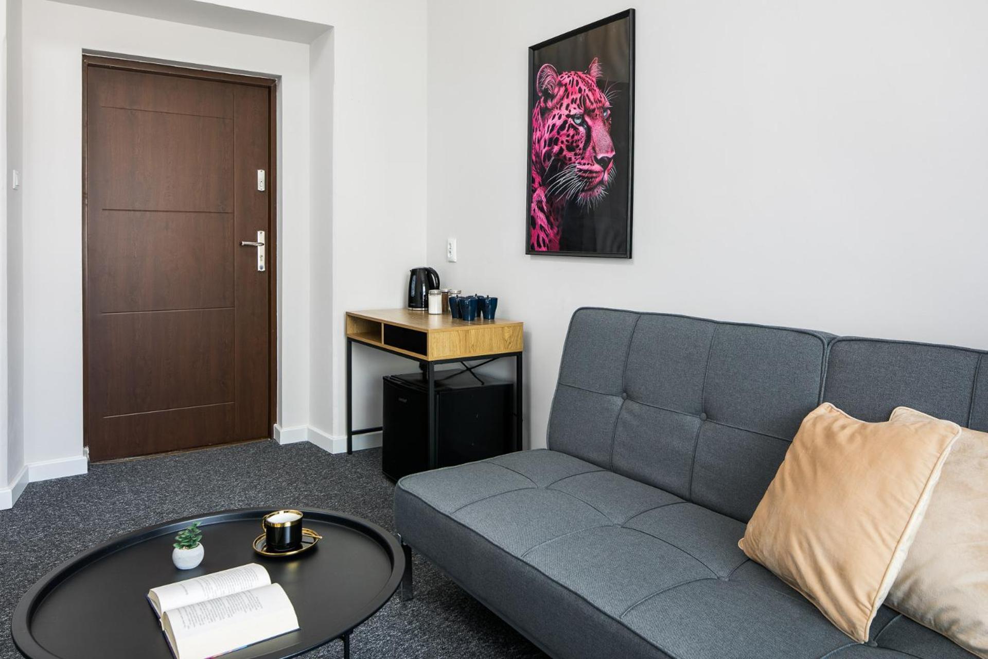 Apartmán Ga *
