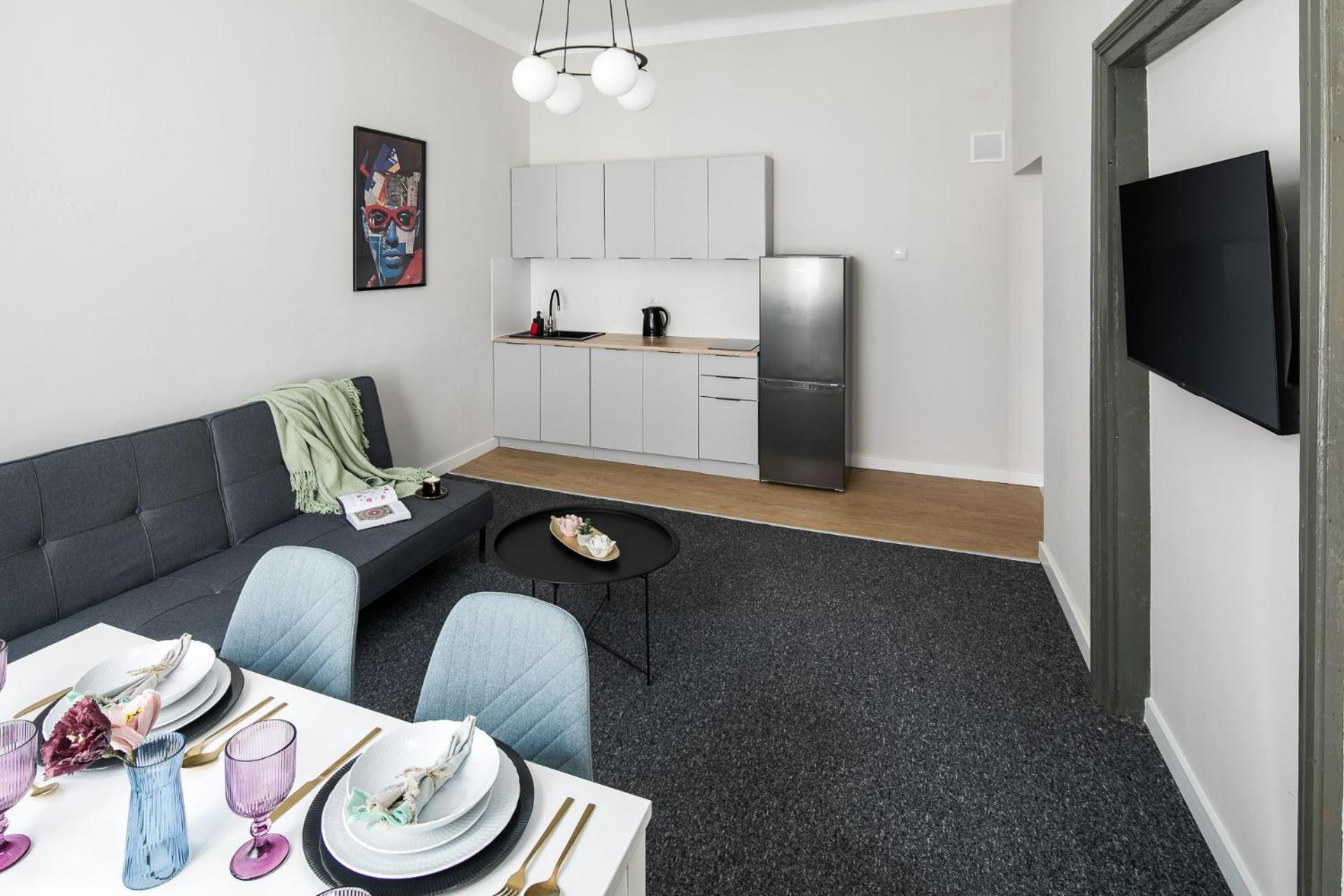 Ga Apartment