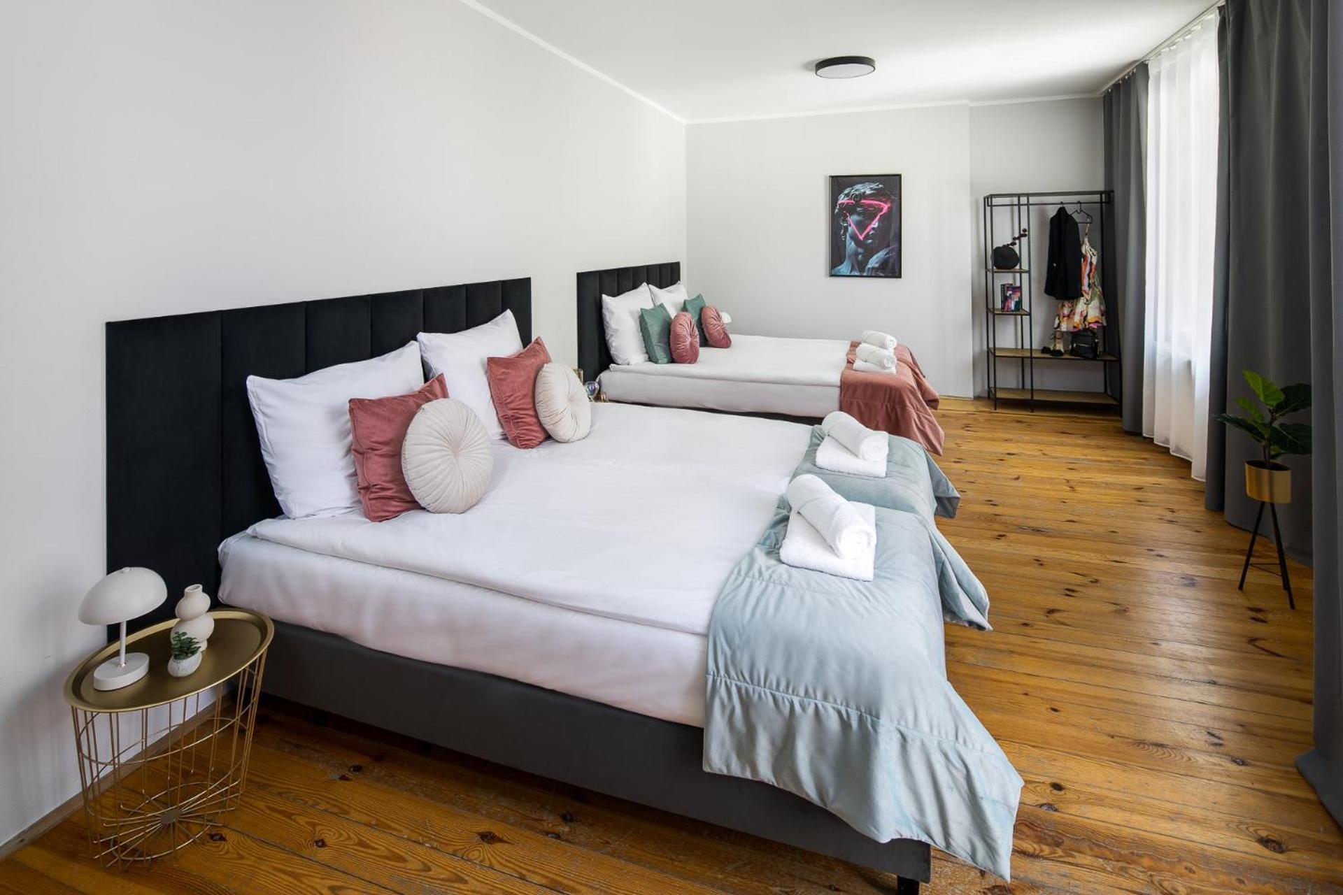 Apartmán Ga Krakov