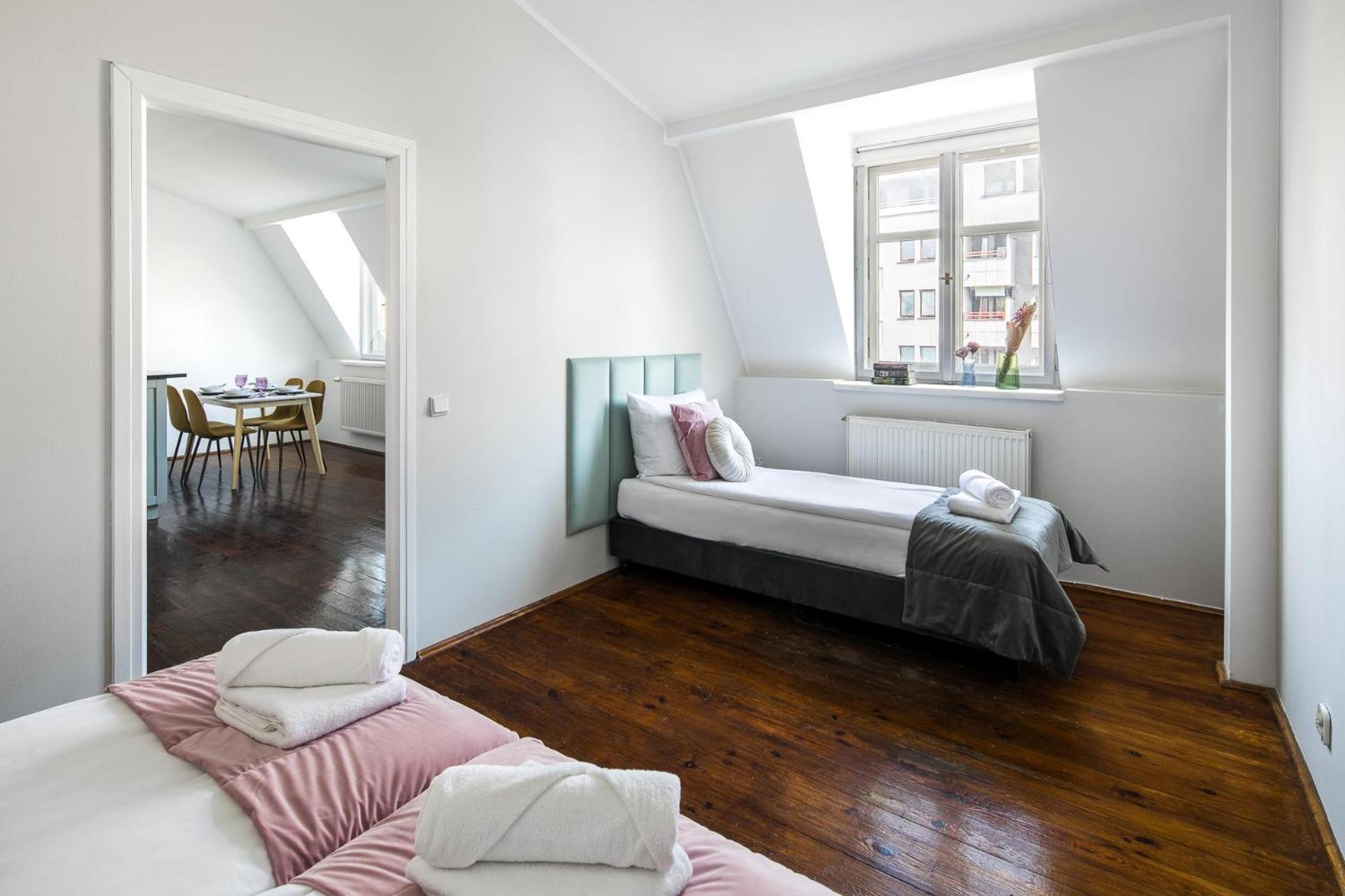 Apartmán Ga