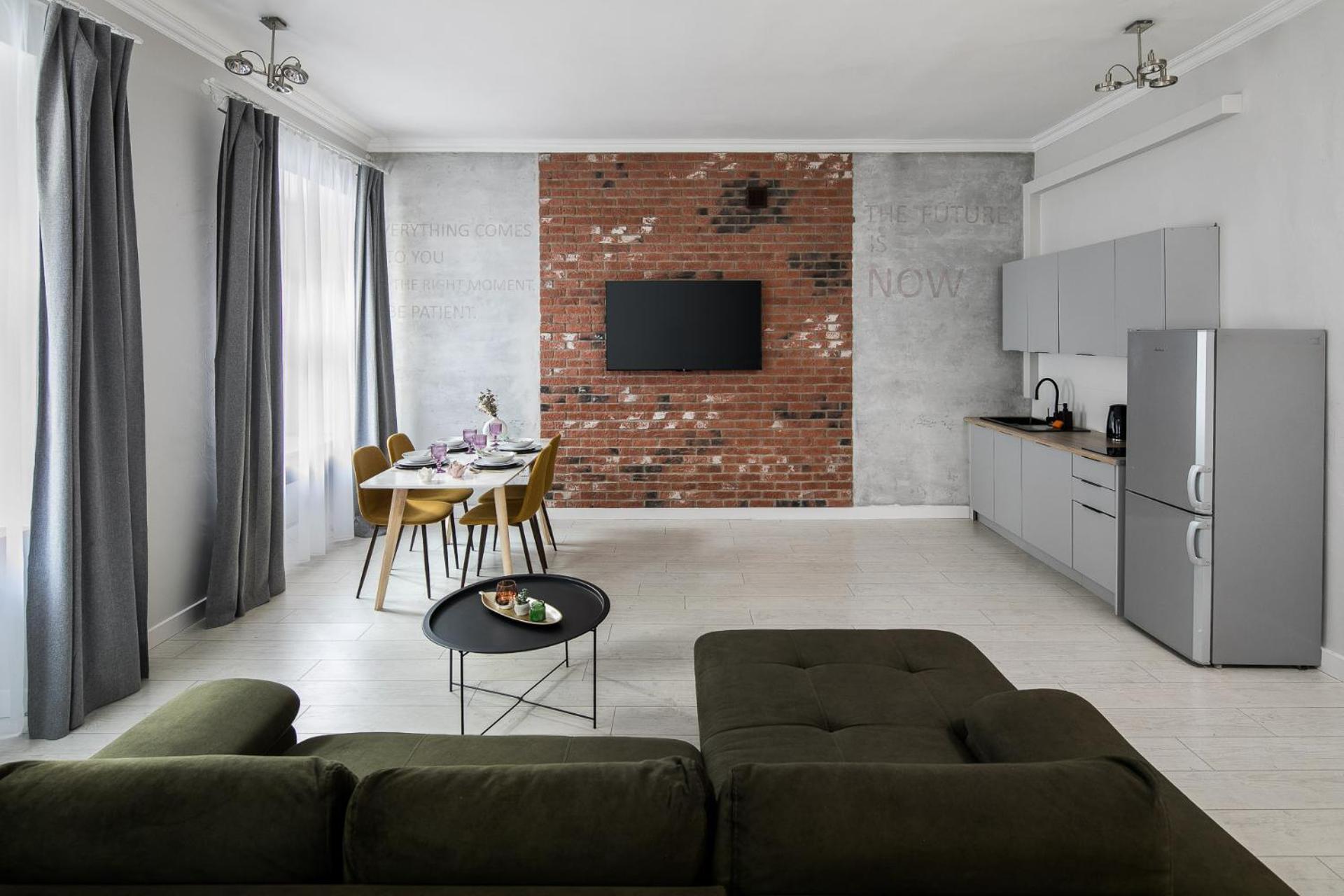 Ga Apartment