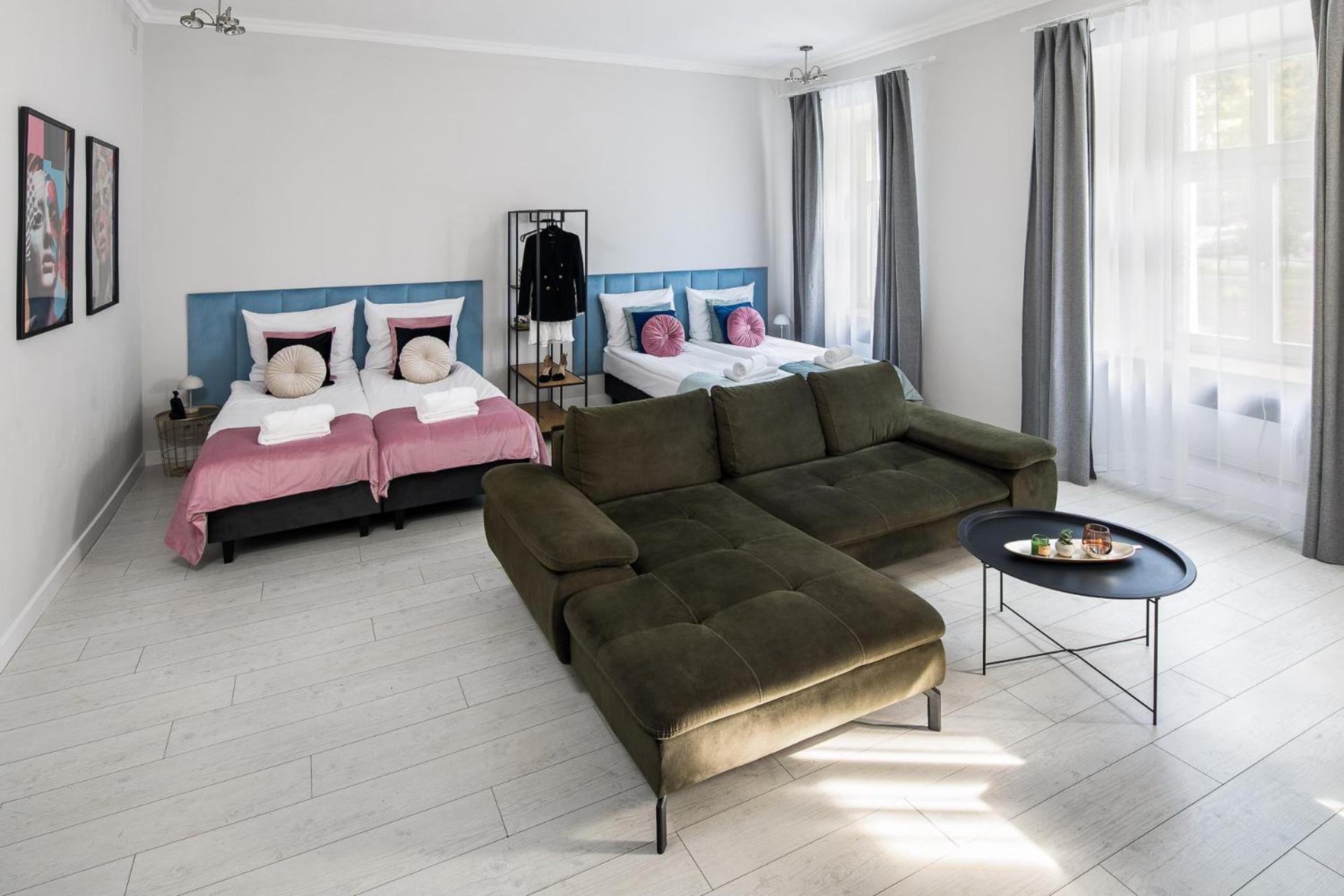 Apartmán Ga *